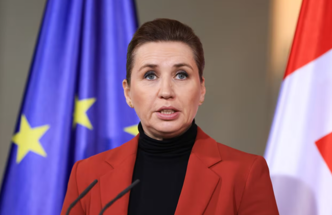 Дания хочет запретить соцсети для детей до 15 лет: премьер заявила, что телефоны «украли детство»