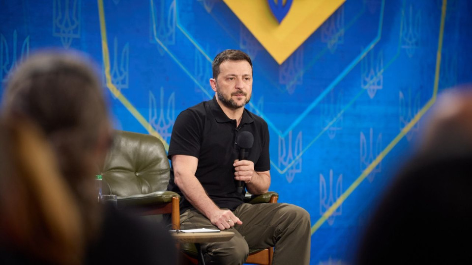 Зеленський проведе зустріч із фракцією «Слуга народу» після ухвалення держбюджету-2026 в першому читанні