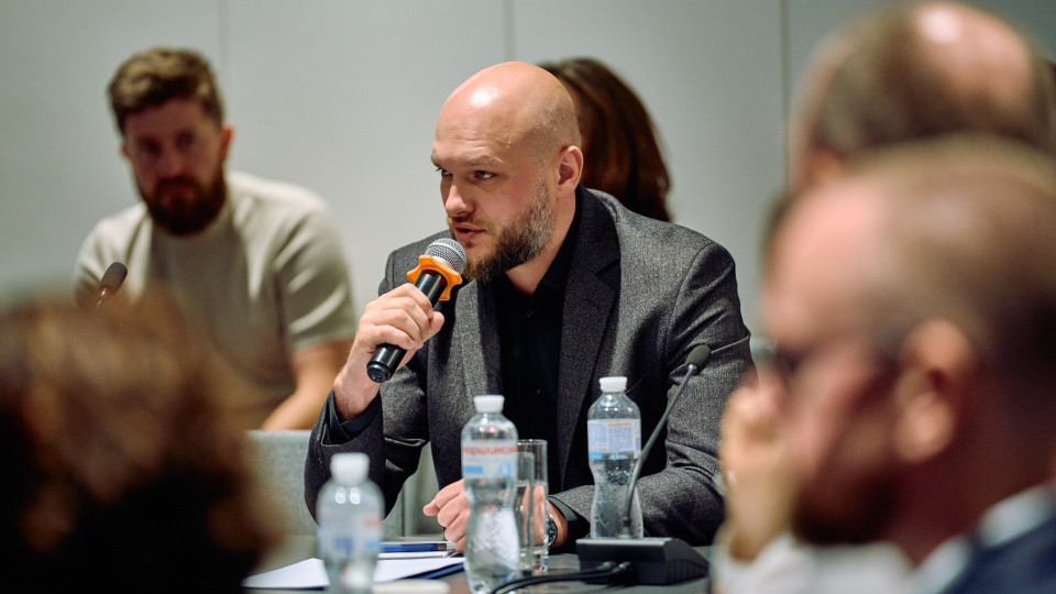 Директор БЕБ Олександр Цивінський: перезавантаження Бюро триває і буде доведене до кінця