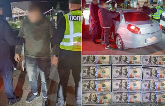 В Киевской области разоблачили дельцов, которые переправляли уклонистов через границу