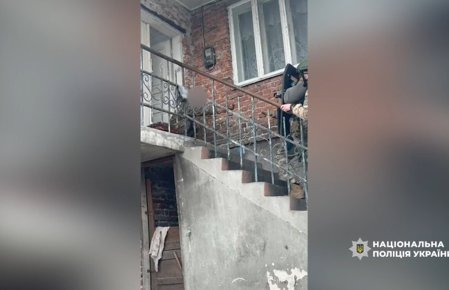 Принес гранату в магазин: во Львовской области задержали военнослужащего со статусом СЗЧ