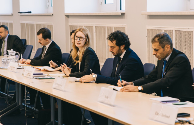Європейська комісія вперше дозволила використати допомогу ЄС на фінансування зарплат військовослужбовців – Роксолана Підласа