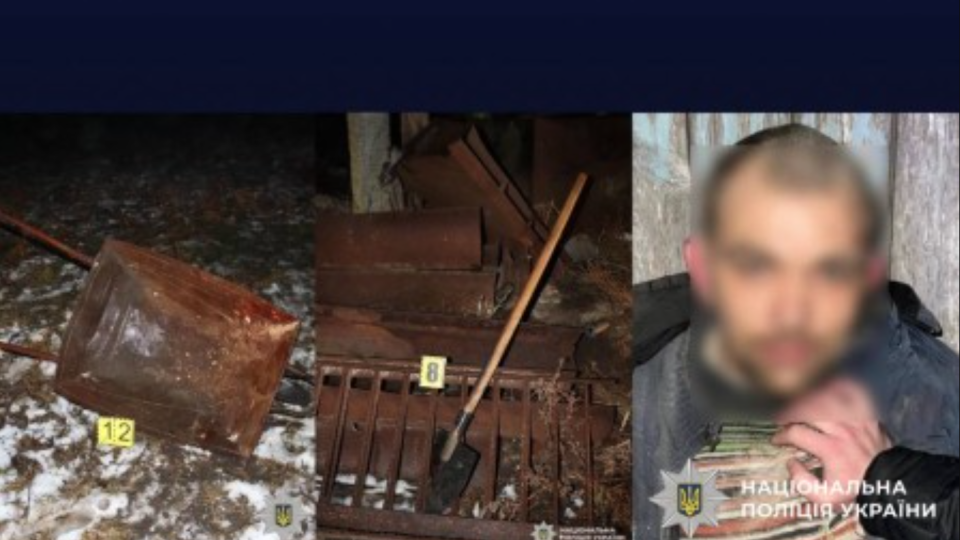 Побив, вивіз у поле й спробував закопати: чоловіка з Вінниччини засудили за вбивство