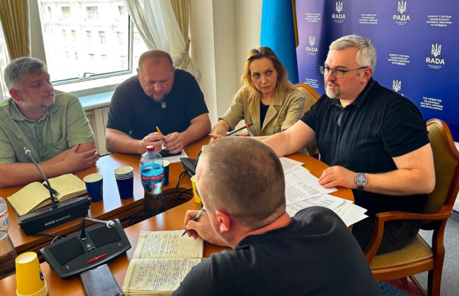 Кіберсили ЗСУ зможуть залучати кіберрезервістів без статусу військовослужбовців – Верховна Рада схвалила законопроект