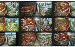 У Каліфорнії згоріло 6000 будівель – підозрюваний у підпалі консультувався з ChatGPT