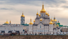 Конфлікт у Почаївській Лаврі під час обшуків – поліція розслідує перешкоджання роботі
