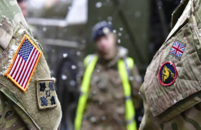 В Україні спростили процедуру оформлення документів для іноземців у ЗСУ та осіб без громадянства