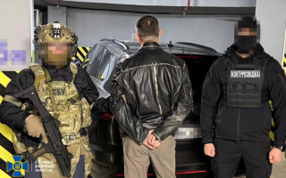 Один із керівників БЕБ Одещини затриманий за підозрою у веденні бізнесу з РФ — СБУ