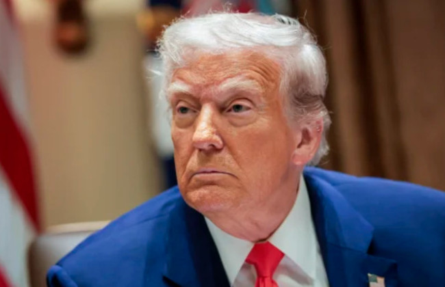 Трамп назвав дату, коли ХАМАС звільнить ізраїльських заручників