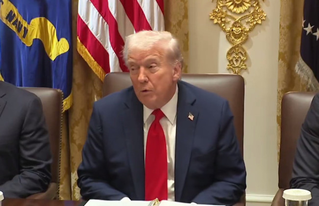 Дональд Трамп о завершении войны в Украине: Это произойдет