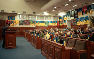 В Киеве готовят Концепцию мемориализации участников российско-украинской войны