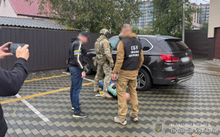 На Волыни дельцы за деньги оформляли мужчин как водителей, чтобы вывезти их за пределы страны