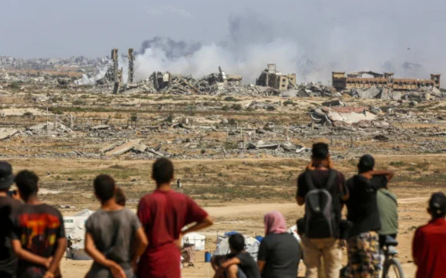 ХАМАС оголосив про завершення війни у Секторі Гази