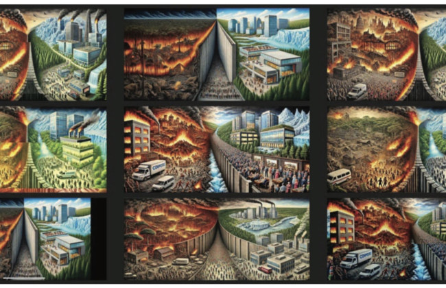 В Калифорнии сгорело 6000 зданий – подозреваемый в поджоге консультировался с ChatGPT