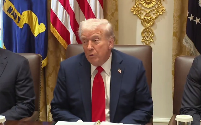 Дональд Трамп о завершении войны в Украине: Это произойдет