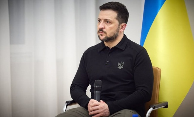 Украина номинирует Трампа на Нобелевскую премию мира, если он обеспечит прекращение огня, — Зеленский