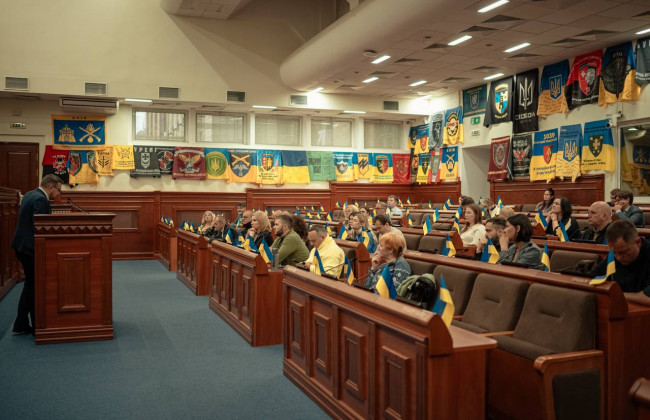 У Києві готують Концепцію меморіалізації учасників російсько-української війни