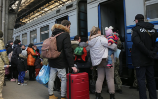 Верховна Рада схвалила законопроект про пільги зі сплати адміністративних зборів у сфері держреєстрації для переміщених осіб
