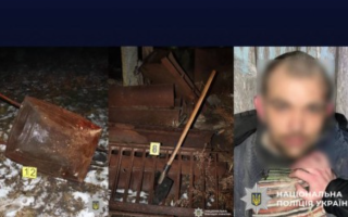 Избил, вывез в поле и попытался закопать: жителя Винницкой области осудили за убийство