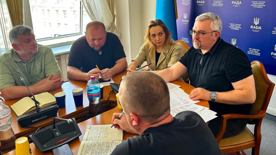 Кіберсили ЗСУ зможуть залучати кіберрезервістів без статусу військовослужбовців – Верховна Рада схвалила законопроект