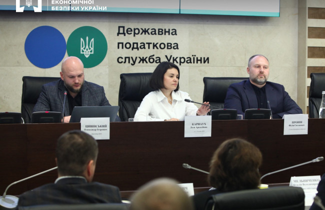 В Украине создали рабочую группу для противодействия «серому» импорту смартфонов