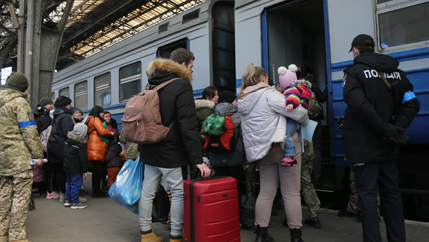 Верховная Рада одобрила законопроект о льготах по уплате административных сборов в сфере госрегистрации для перемещенных лиц