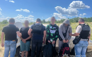На Одещині затримали «перевізника» ухилянтів, який за 14 тисяч гривень вивозив їх до Придністров’я