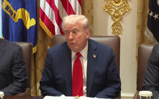 Дональд Трамп про завершення війни в Україні: Це станеться