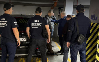 В Одесі викрили заступника керівника обласного БЕБ Олега Скупинського, який вів бізнес в «лнр»
