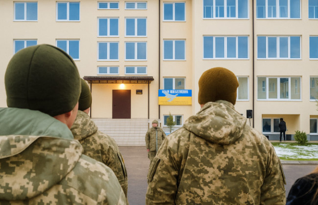 Державна спецслужба транспорту буде займатися будівництвом об’єктів нерухомості для Міноборони – прийнято закон