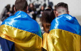 54% украинцев категорически против любых территориальных уступок в войне с РФ — соцопрос