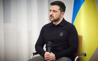 Україна номінує Трампа на Нобелівську премію миру, якщо він забезпечить припинення вогню, — Зеленський