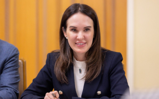 Ірина Мудра обговорила з віцепрезидентом ЄБРР підтримку енергетики та відновлення інфраструктури