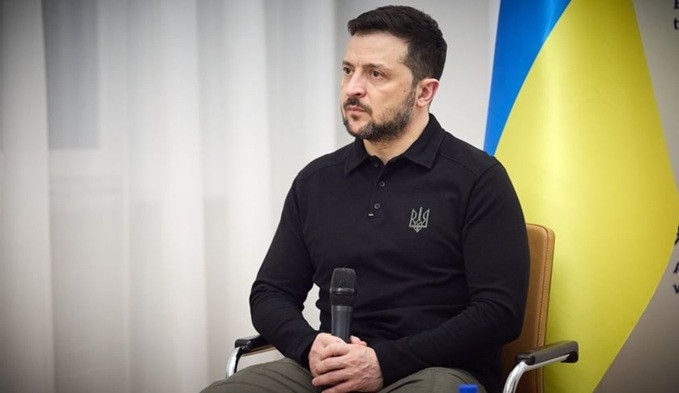 Україна номінує Трампа на Нобелівську премію миру, якщо він забезпечить припинення вогню, — Зеленський