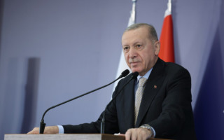 Ердоган заявив, що Туреччина приєднається до контролю перемир'я в Газі