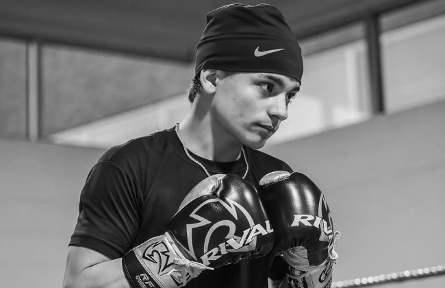 17-летний сын легендарного боксера Артуро Гатти найден мертвым в Мехико