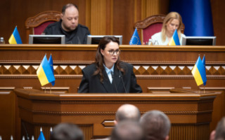 Свириденко заявила, що ресурс на оборону в проекті бюджету-2026 можна буде використовувати на індексацію зарплат військових