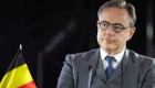 Премьер Бельгии Де Вевер пошутил о покушении на себя с помощью дрона