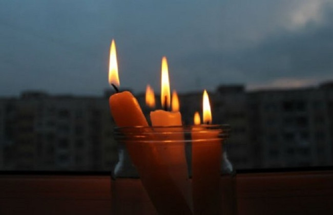 У Рівному частково зникло світло
