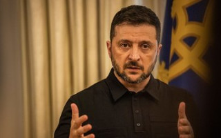 Через дощ і туман ефективність відбиття російської атаки знизилась на 30%, – Зеленський