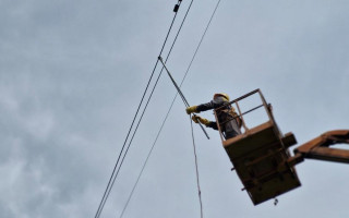 На Київщині критичні та соціальні об’єкти переводять на генератори – ОВА