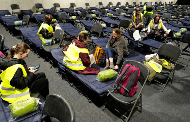 Второстепенные дороги, транспорт, запасы – Балтийские страны готовят планы массовой эвакуации на случай войны с РФ