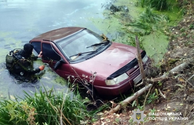 На Полтавщине трагически погибла семья — тело отца нашли в 50 метрах от места происшествия