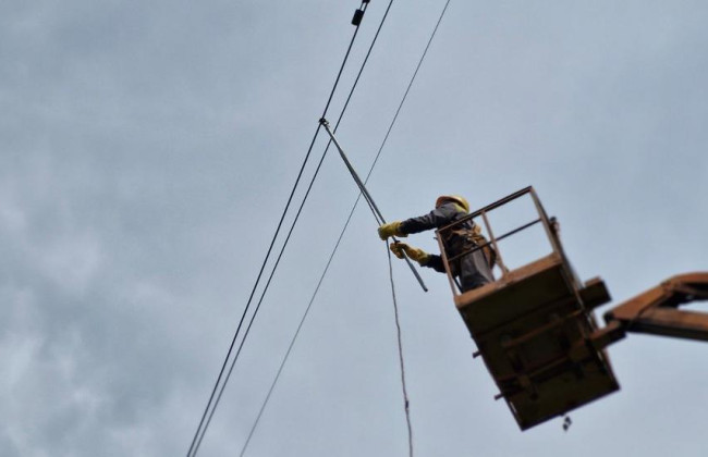 В Киевской области критические и социальные объекты переводят на генераторы – ОВА