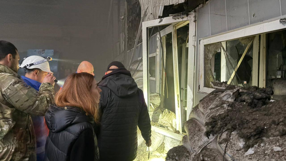 У Києві відновили світло для 270 тисяч абонентів,  у 8 областях аварійні знеструмлення – Гринчук