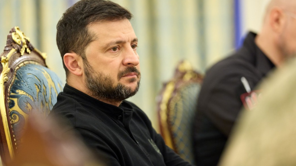Зеленський відреагував на масований удар по енергосистемі України — чекаємо на реакцію союзників