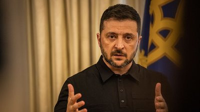 Из-за дождя и тумана эффективность отражения российской атаки снизилась на 30%, – Зеленский