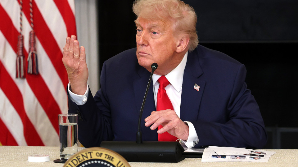 У Білому домі образилися, що Нобелівську премію миру присудили не Трампу