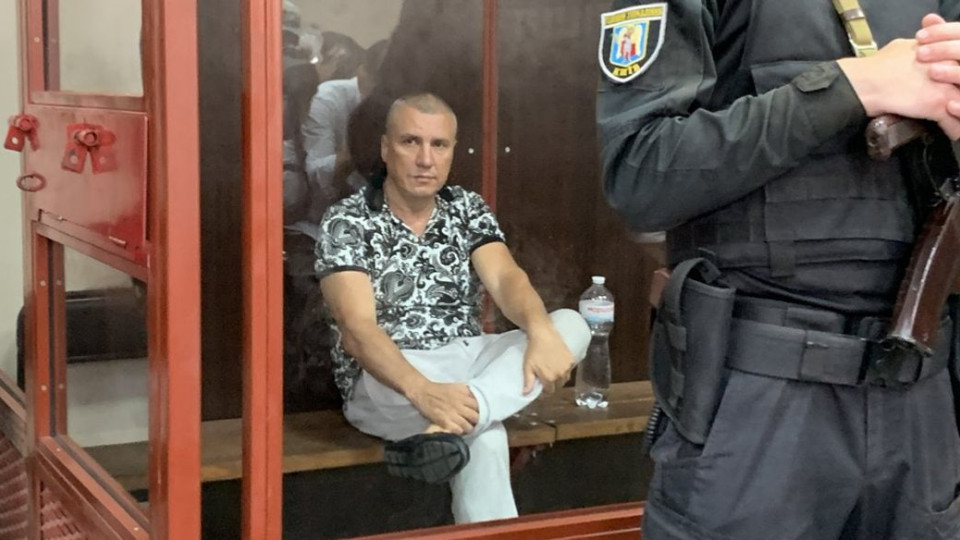 Екскерівник Одеського ТЦК Євген Борисов не з’явився до суду, хоча знав про нього