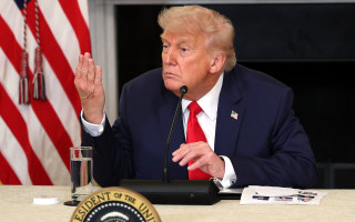 У Білому домі образилися, що Нобелівську премію миру присудили не Трампу